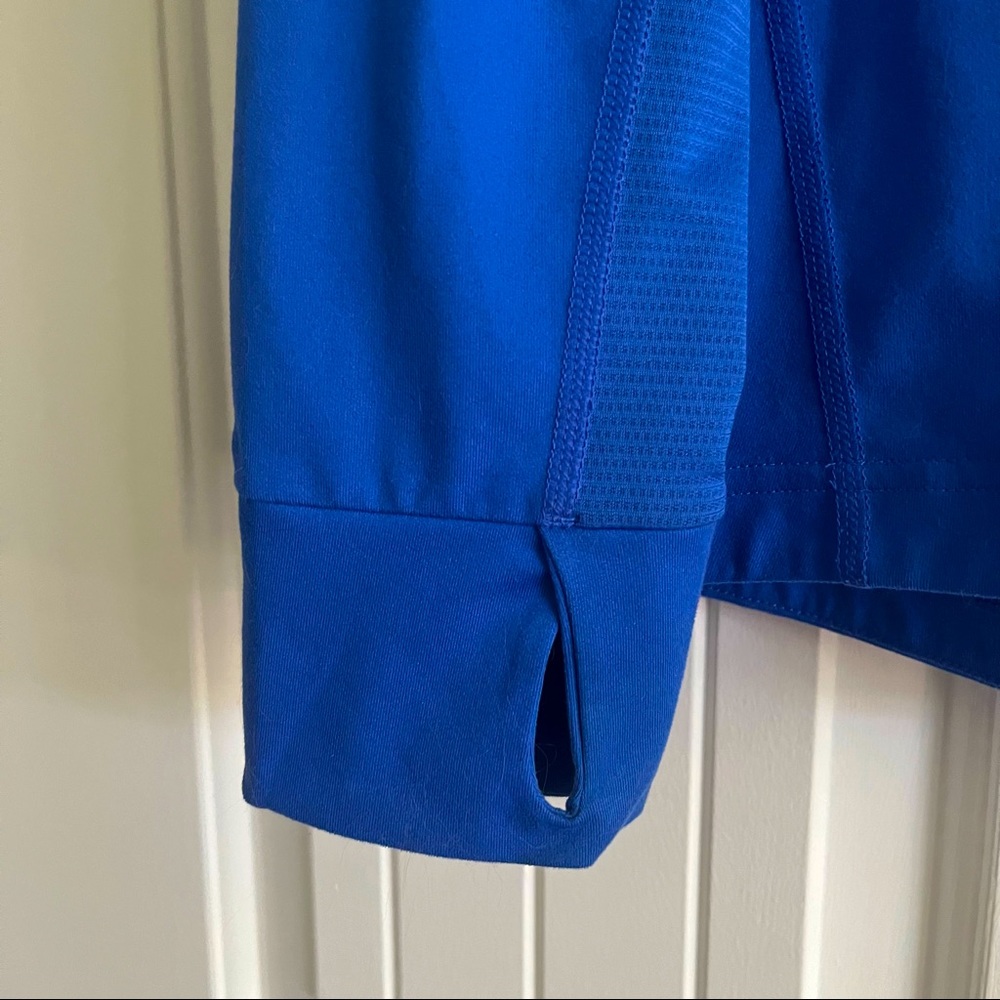 ADIDAS half-zip pullover - Picture 3 of 5